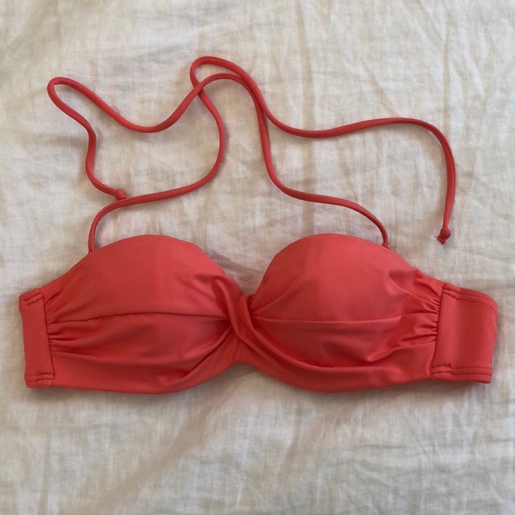 Victoria’s Secret Bandeau Bikini top - Picture 1 of 4
